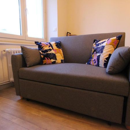 Loudeac : Appartement T2 Chaleureux Centre Ville Exterior photo