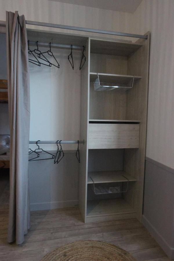 Loudeac : Appartement T2 Chaleureux Centre Ville Exterior photo